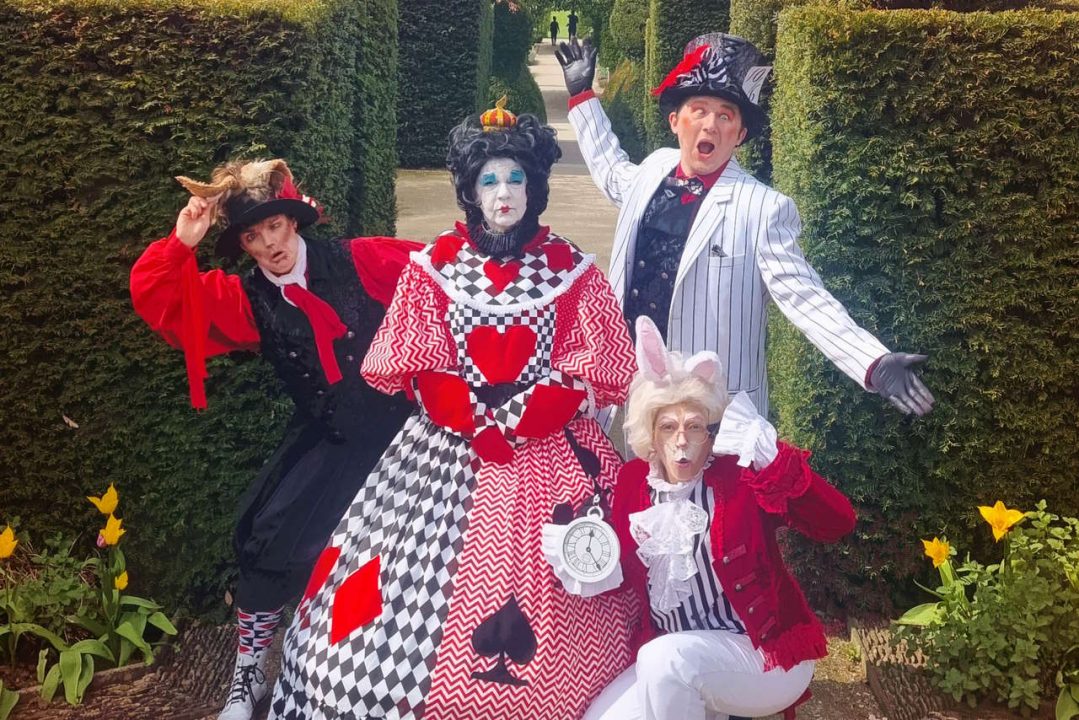 East Lancs Railway Malice In Wonderland