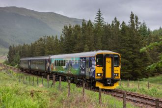 More room and supplementary fare removed on Highland Explorer service