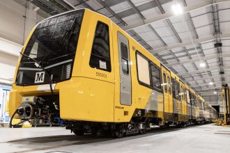 Tyne and Wear Metro’s new trains to have defibrillators on board