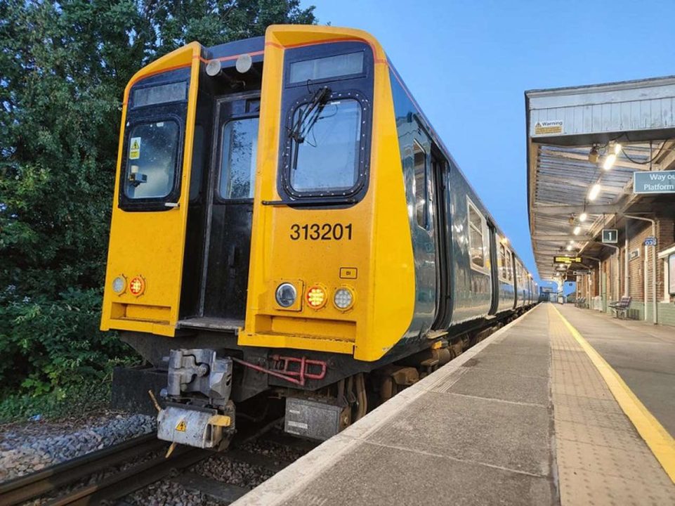 Class 313201