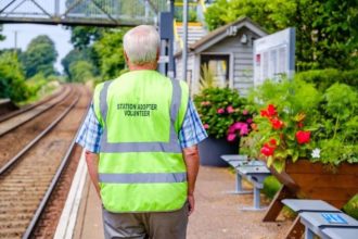 East Anglia’s station adoption initiative reaches 20-year milestone