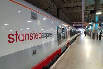 All-day 15-minute service announced for Stansted Express service