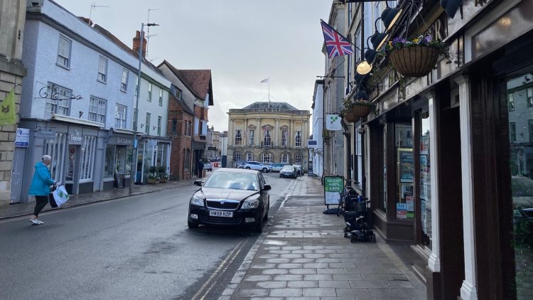 Devizes // Credit: Network Rail