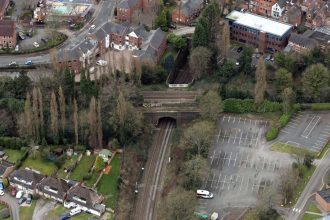 Railway bridge replacement to affect Birmingham travel this Easter