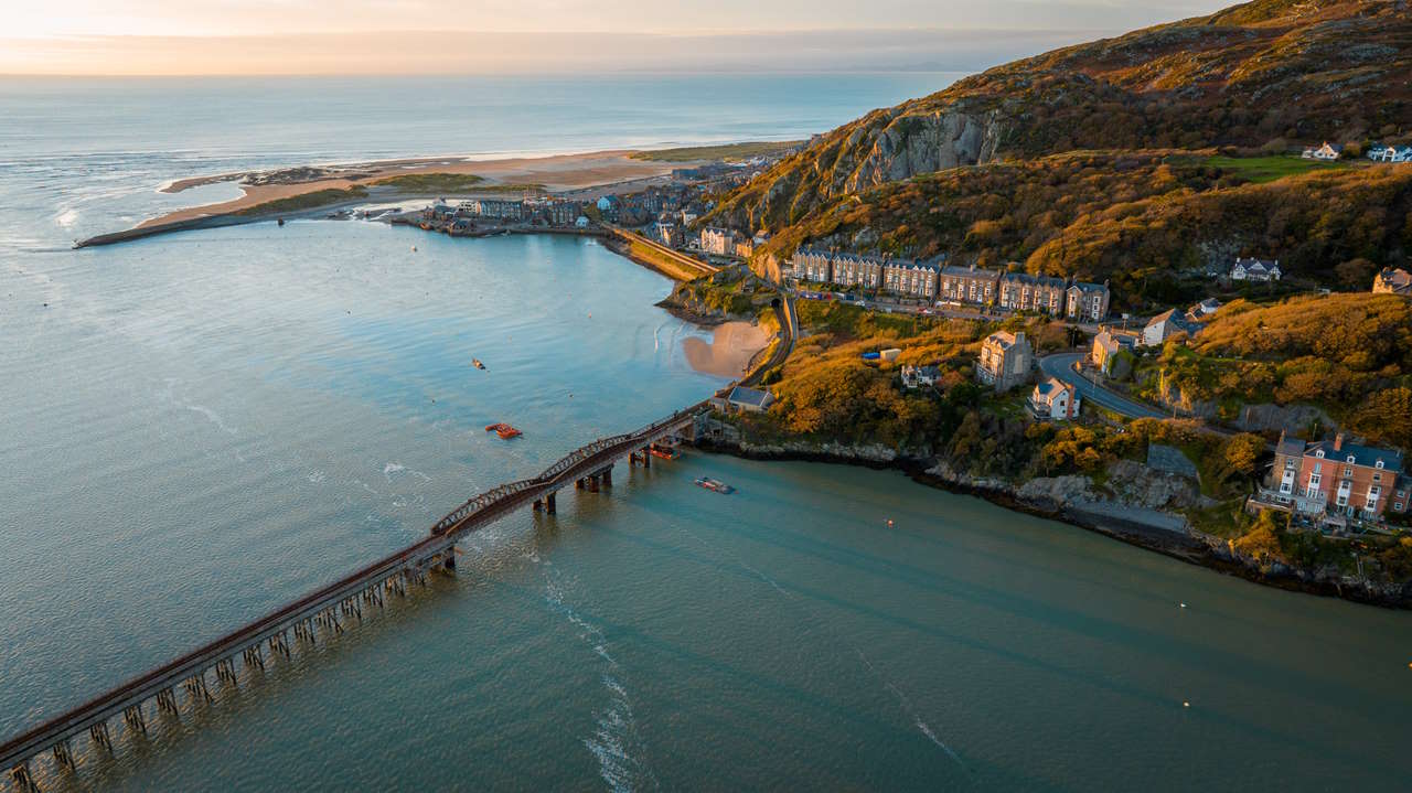 Barmouth // Credit: Dom Vacher