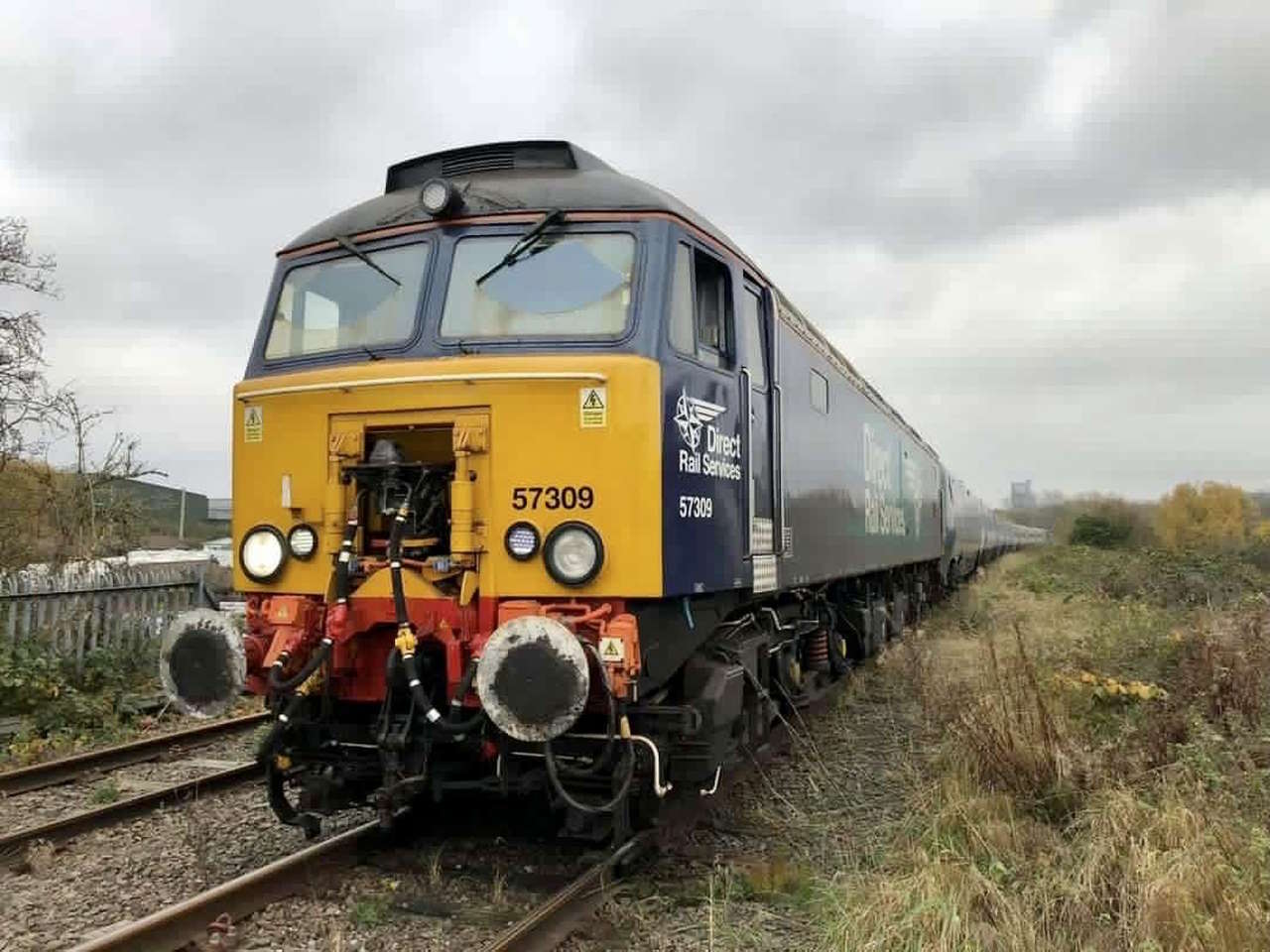 Class 57 57309