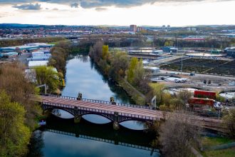 Improvement Project on Clyde Viaduct Completed