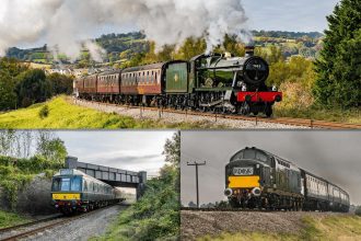 Gloucestershire Warwickshire Steam Railway to host nostalgic ‘Swinging Sixities’ event