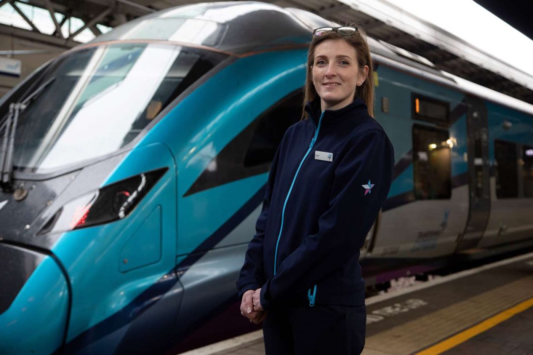 TransPennine Express celebrates women in the rail industry
