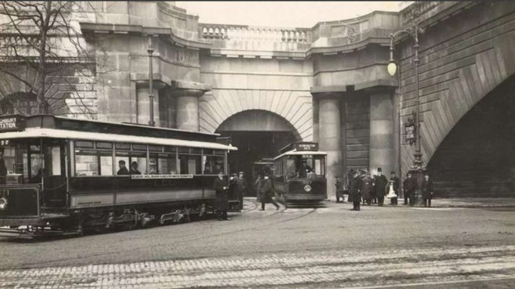 Kingsway Tram Tunnel