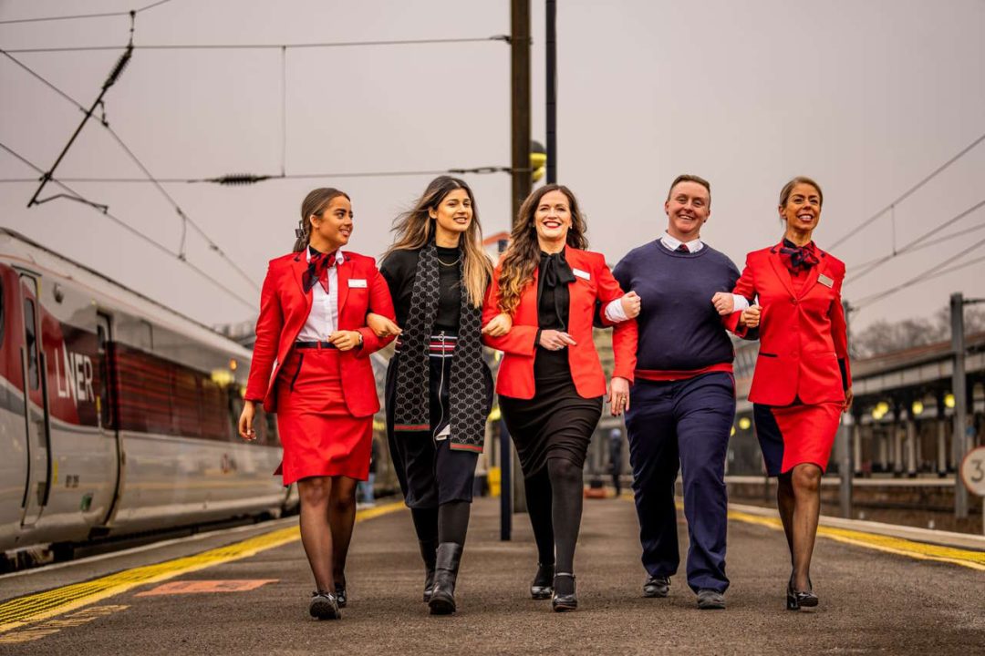 LNER International Women's Day