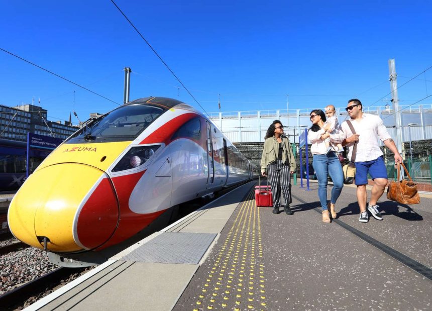 London North Eastern Railway Summer Tickets On Sale From Tomorrow