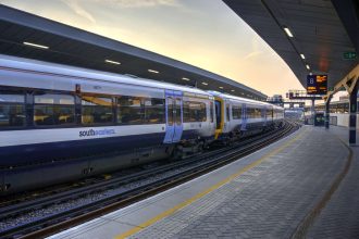 Extra off-peak train on Charing Cross to Bexleyheath line from May