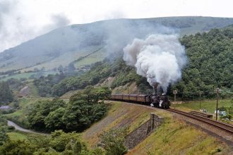 Gloucestershire Warwickshire Steam Railway to stage a Cambrian Weekend