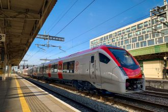 Transport for Wales launches its new South Wales Metro trains