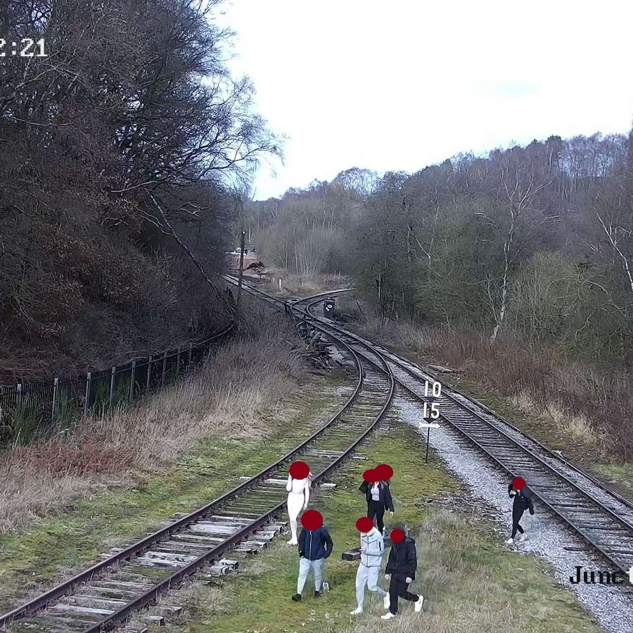 Trespasses at Churnet Valley