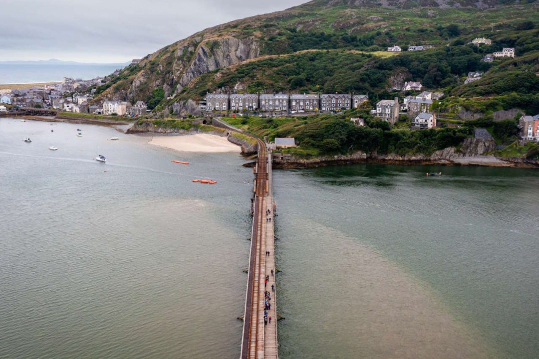 WCP Barmouth bridge