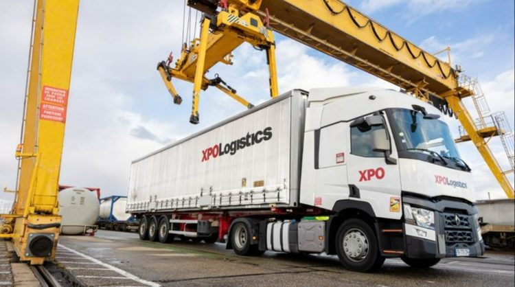 XPO Logistics 1