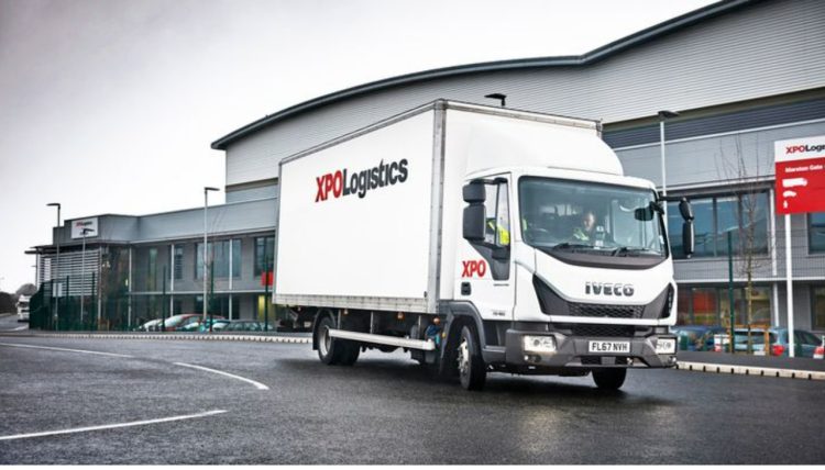 XPO Logistics 2