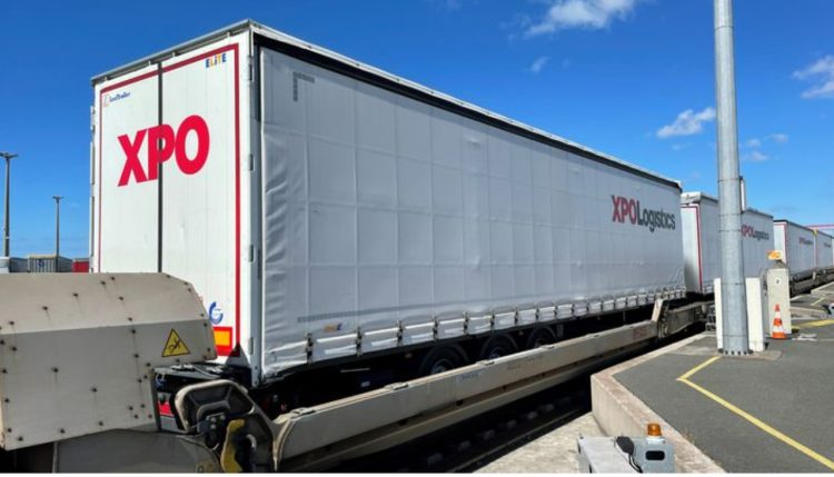 XPO Logistics 3