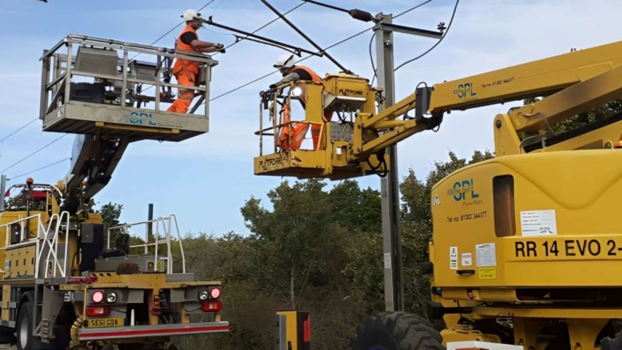 descoped from KO1 Midland Main Line Upgrade Works