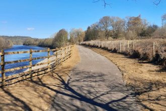 Popular Northumberland footpath set to reopen after £3.1 Million Network Rail Project