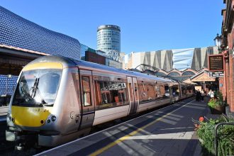 Staffordshire leaders support plans for Midlands Rail Hub