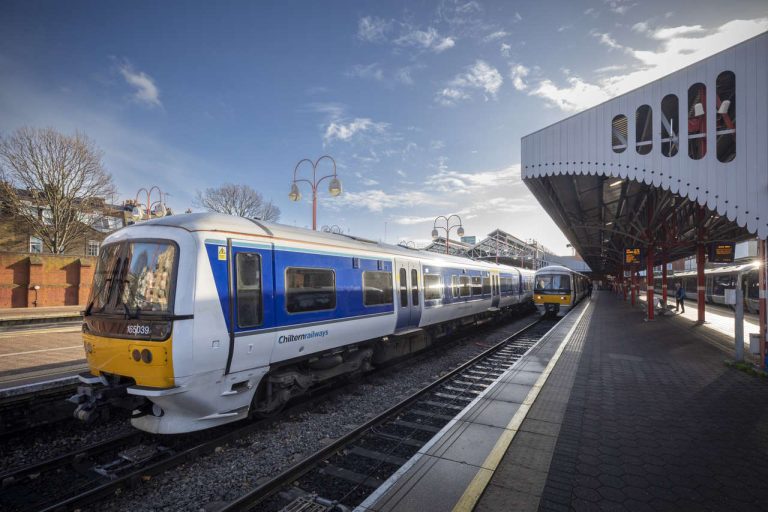 Chiltern Railways Issues Travel Advice For Coronation Weekend   165039 At London Marylebone 768x512 