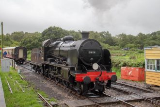 U Class loco to visit Cotswold Festival of Steam in May