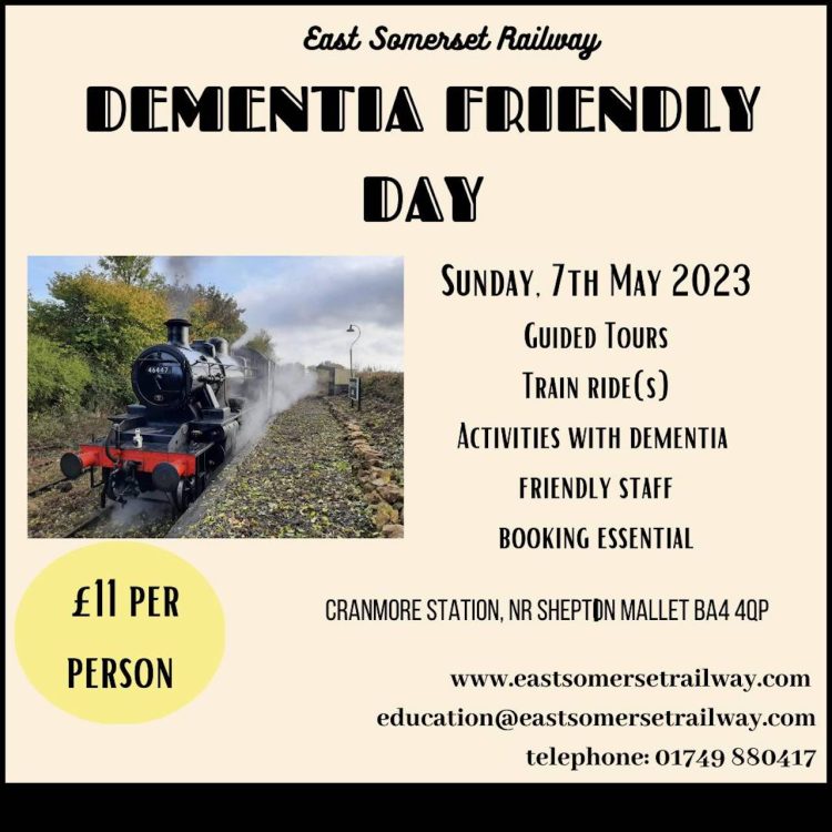 ESR Dementia Friendly Day