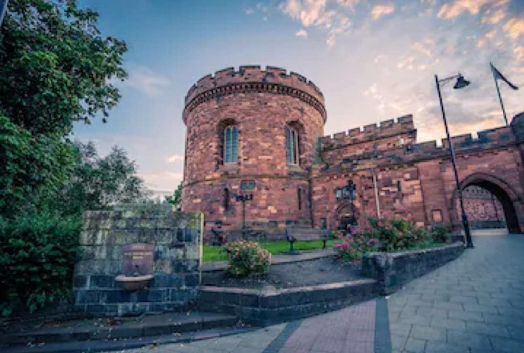 Carlisle Castle