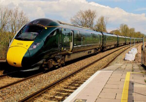 Castle Cary Station