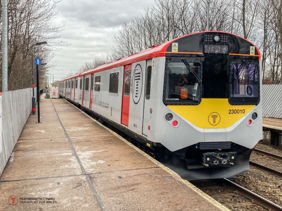 Transport for Wales Class 230