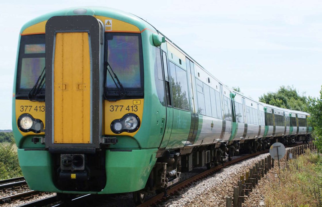 Class 377 Electrostar