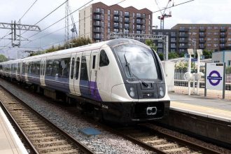 Elizabeth Line introduces full peak timetable as it celebrates its first year and its extraordinary success!