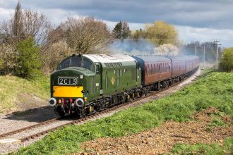 Gloucestershire Warwickshire Railway looks forward to July Diesel Gala