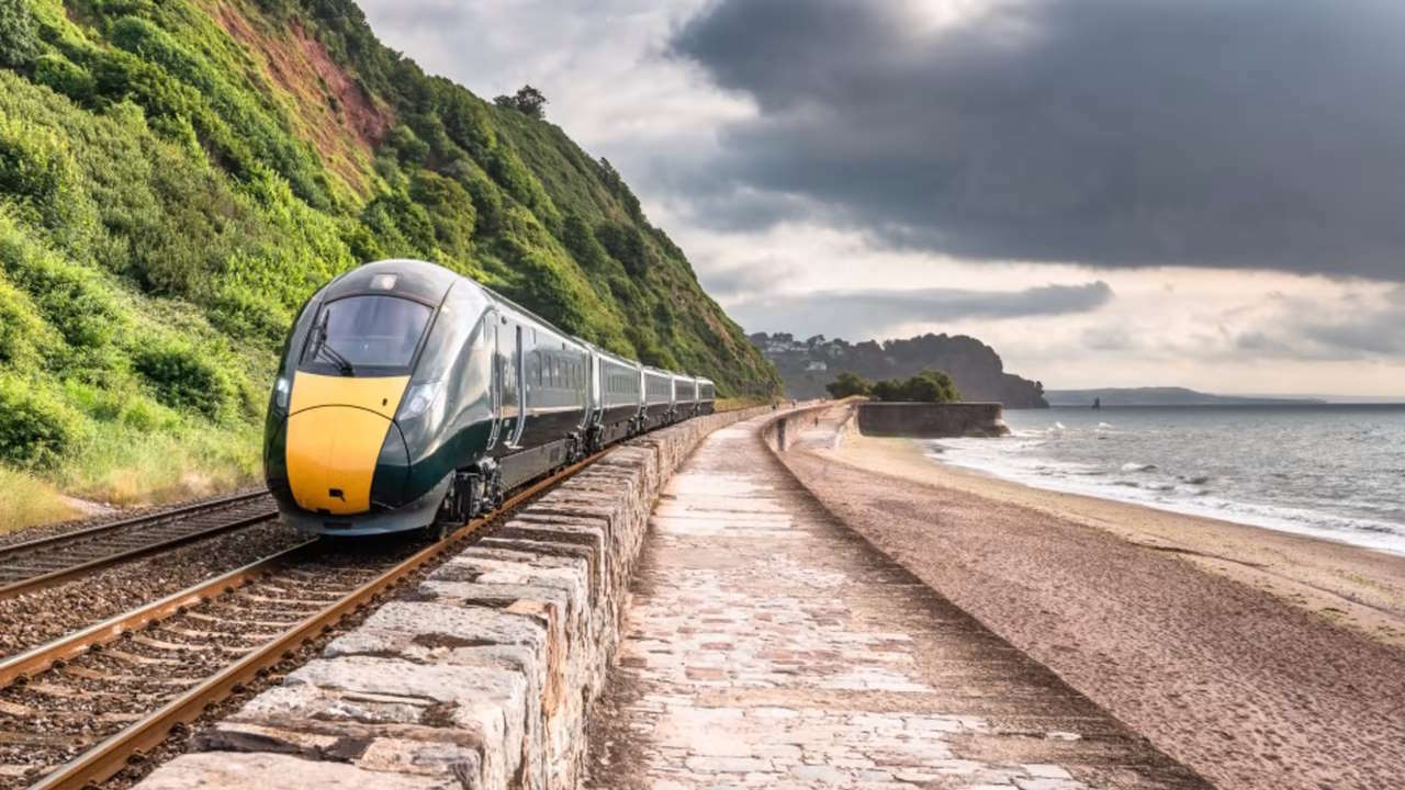 GWR Intercity Train