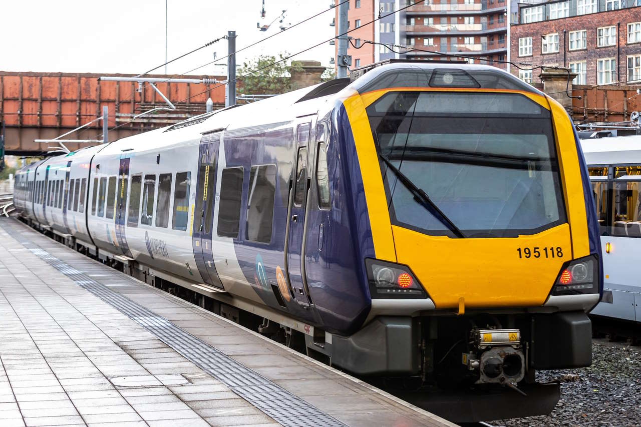 Image Shows Northern Service Summer Timetable 2023 
