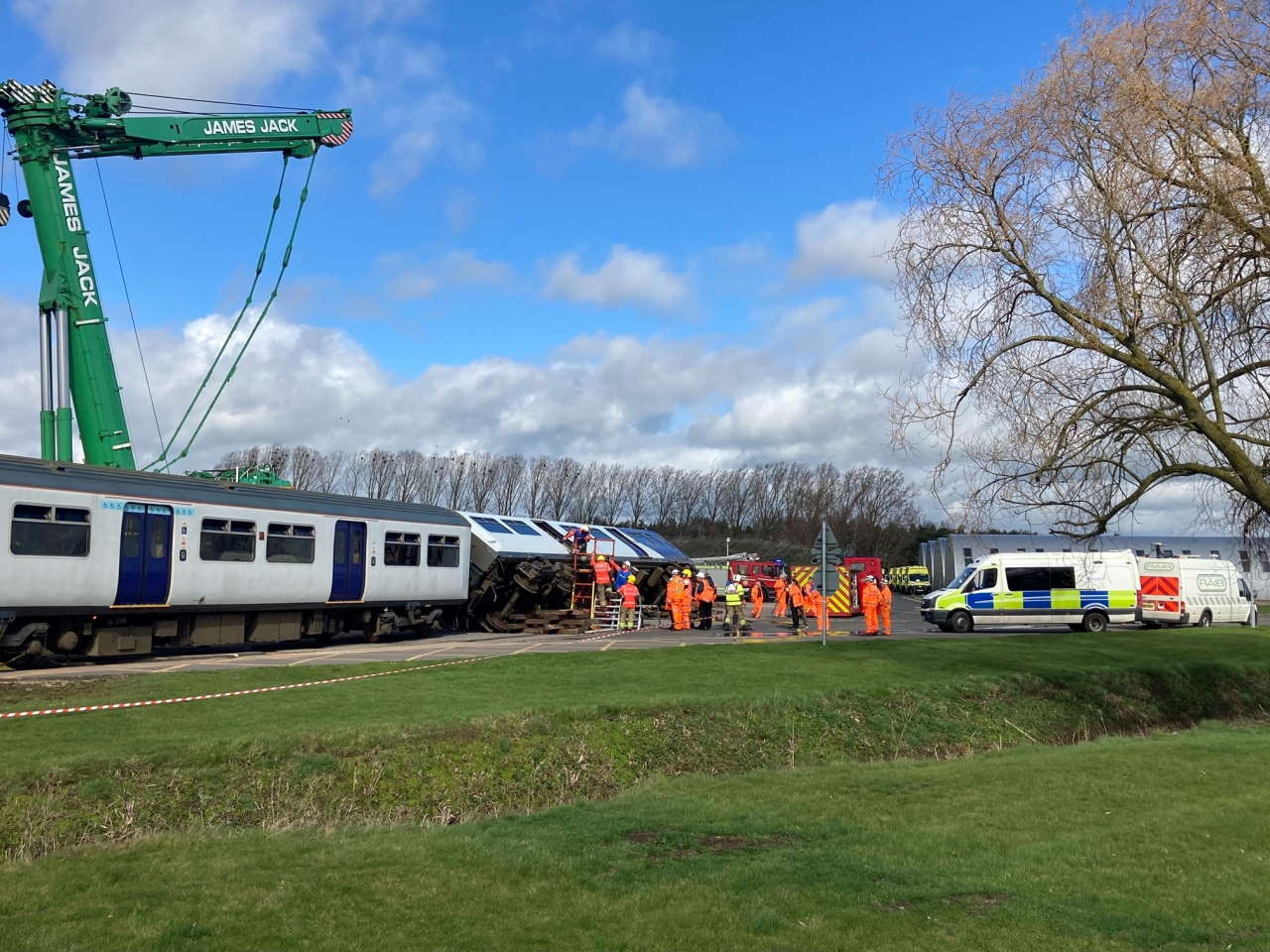 Long Marston Exercise