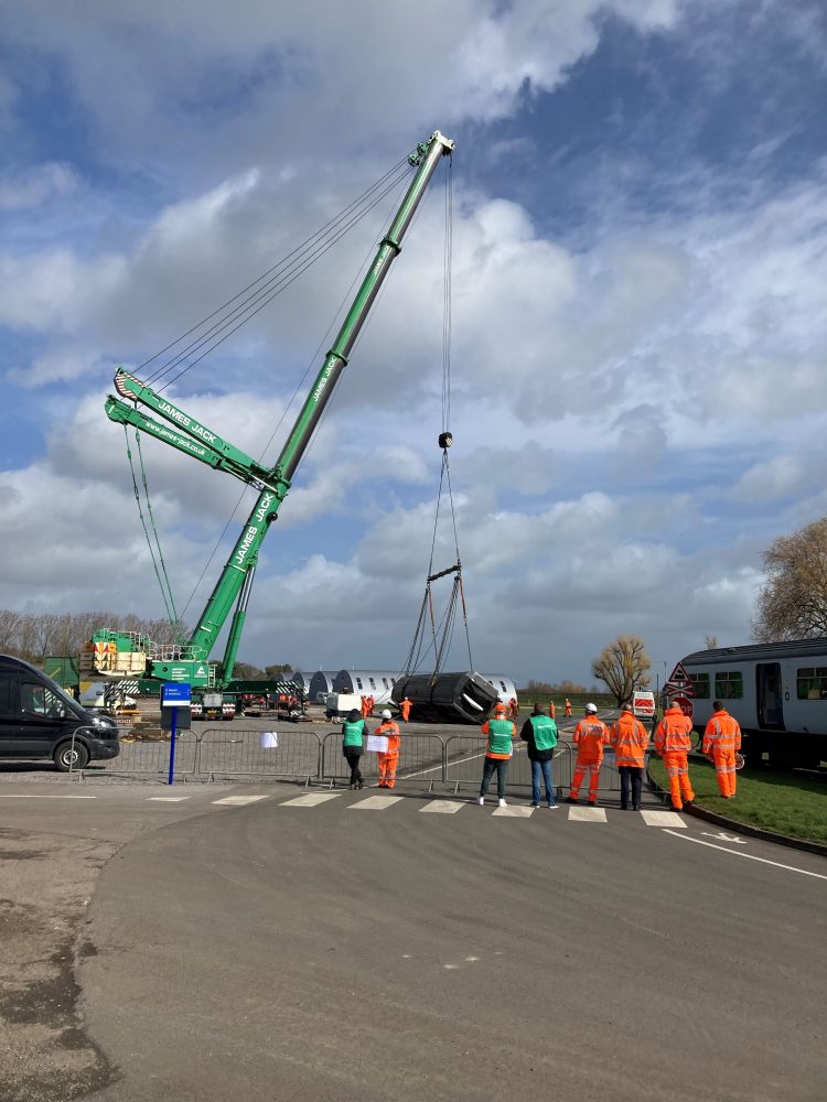 Long Marston Exercise