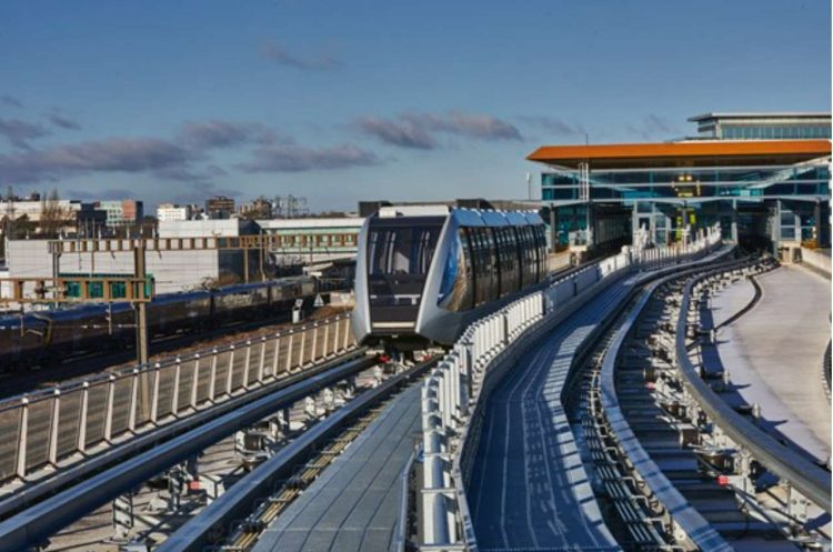 Luton Airport DART