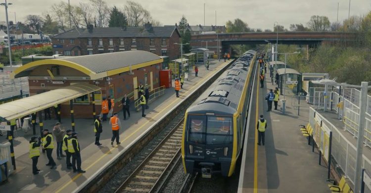 Merseyrail Aintree