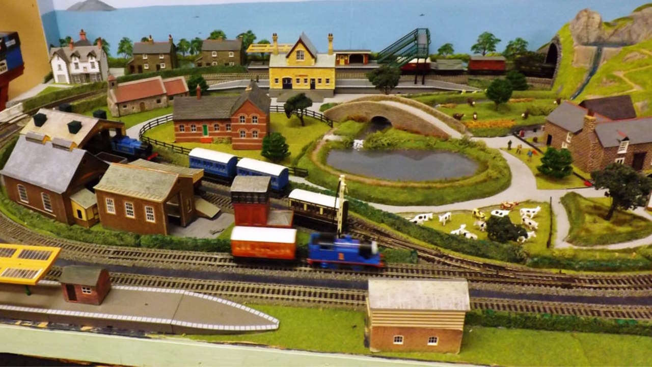 Model Railway Show