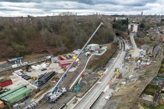 Check before you travel as work continues in West Yorkshire