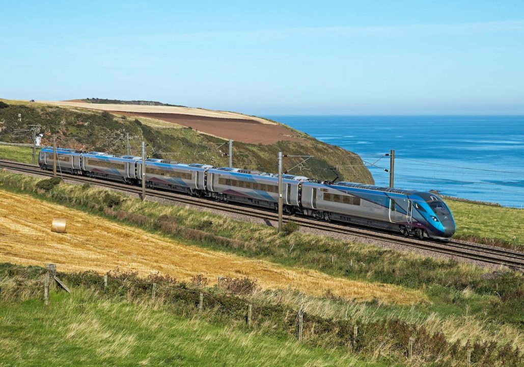 TransPennine Express Nova Train