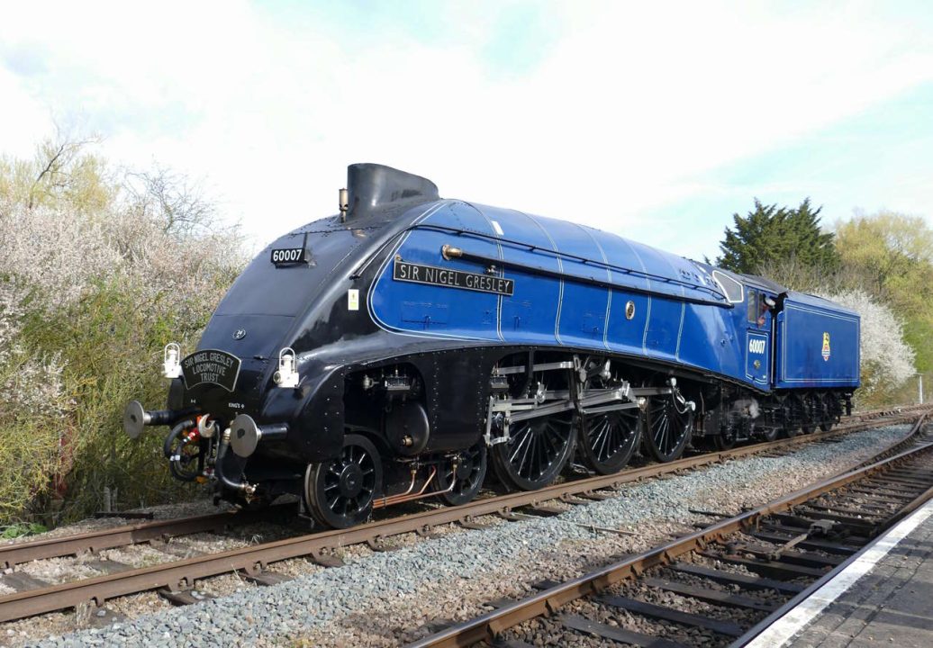 Locomotive Power - Backpack – North Yorkshire Moors Railway