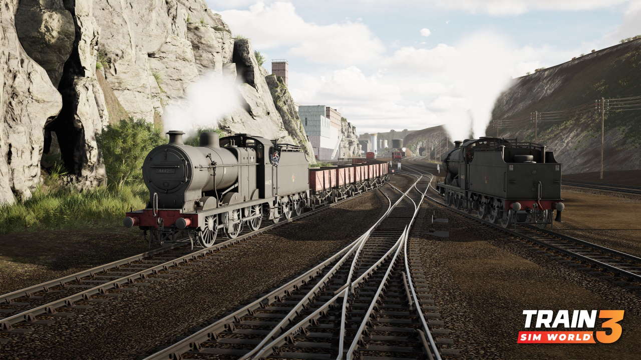 Peak Forest Railway for Train Sim World 3