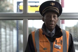 BBC records Thameslink’s oldest employees’ memories to teach 5-7-year-olds