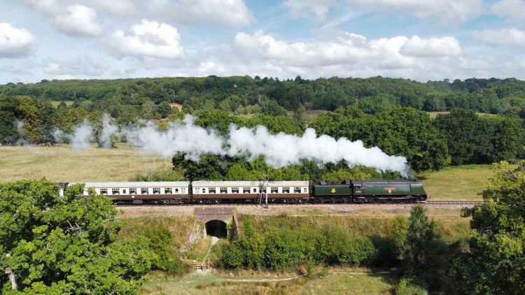 Spa Valley Railway