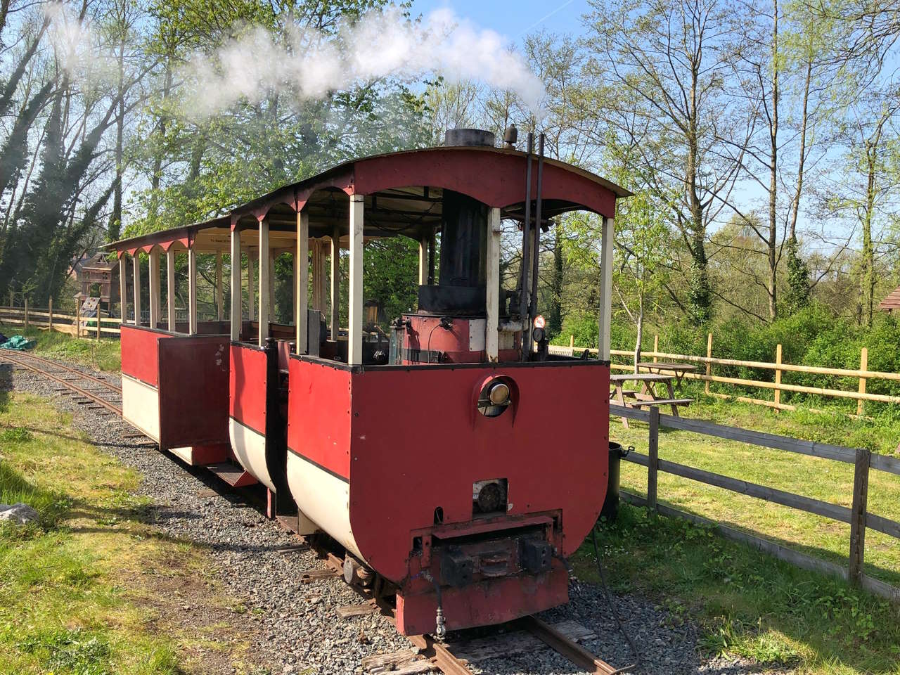 Telford tram